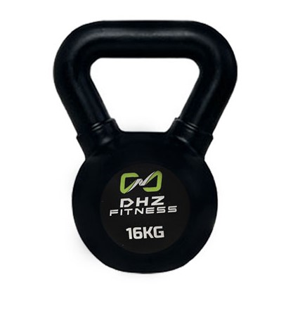 کتل بل 16 کیلویی روکش لاستیکی