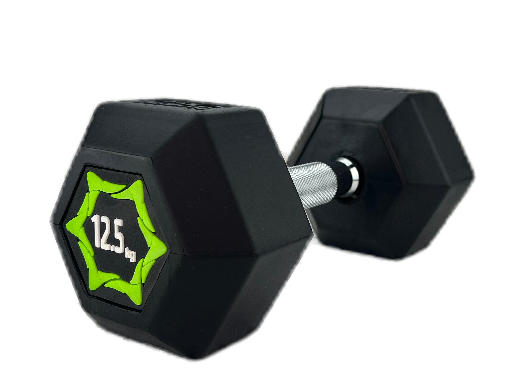 دمبل شش ضلعی 12.5 کیلویی