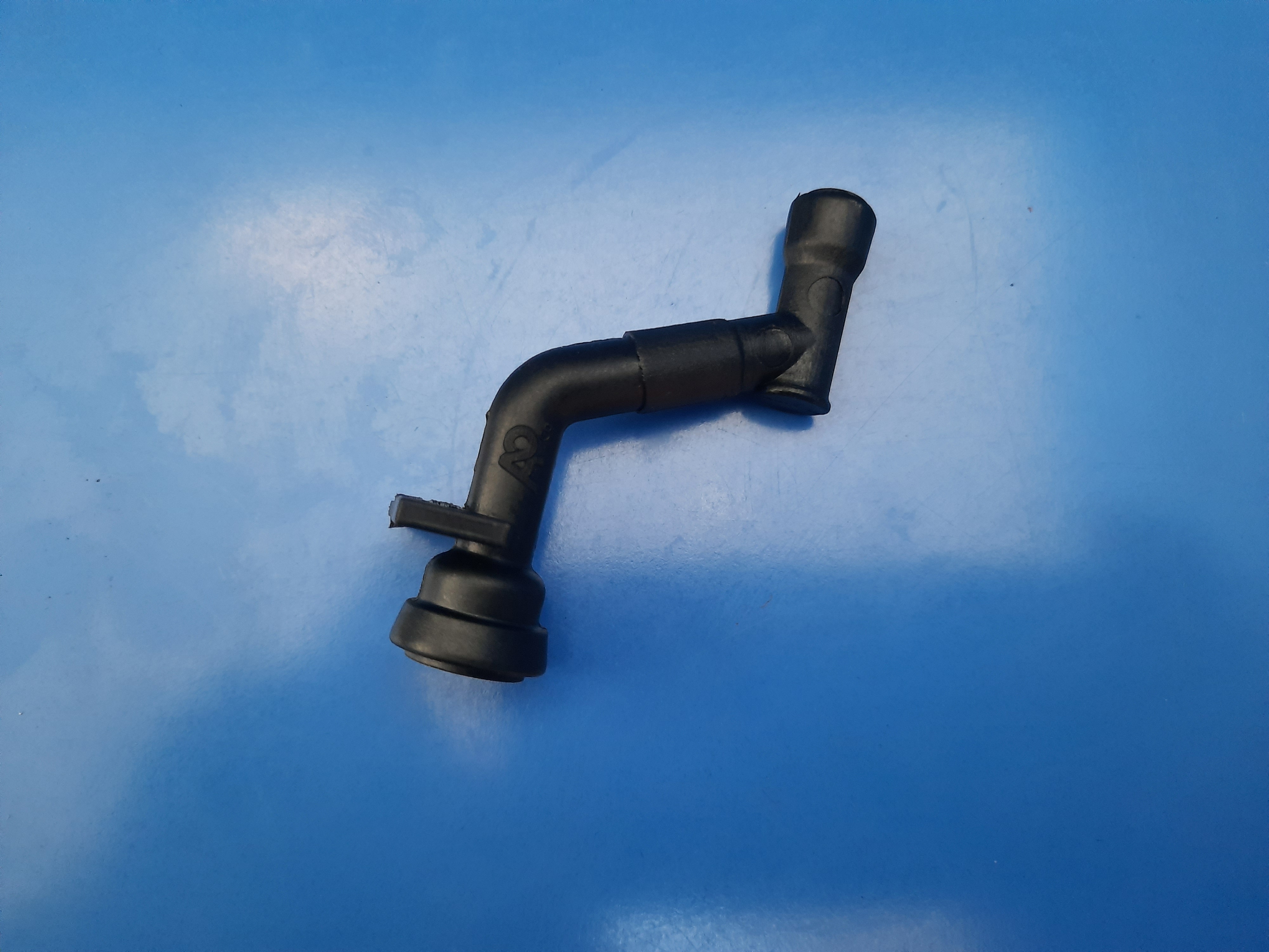 شیر روی میل سوپاپ