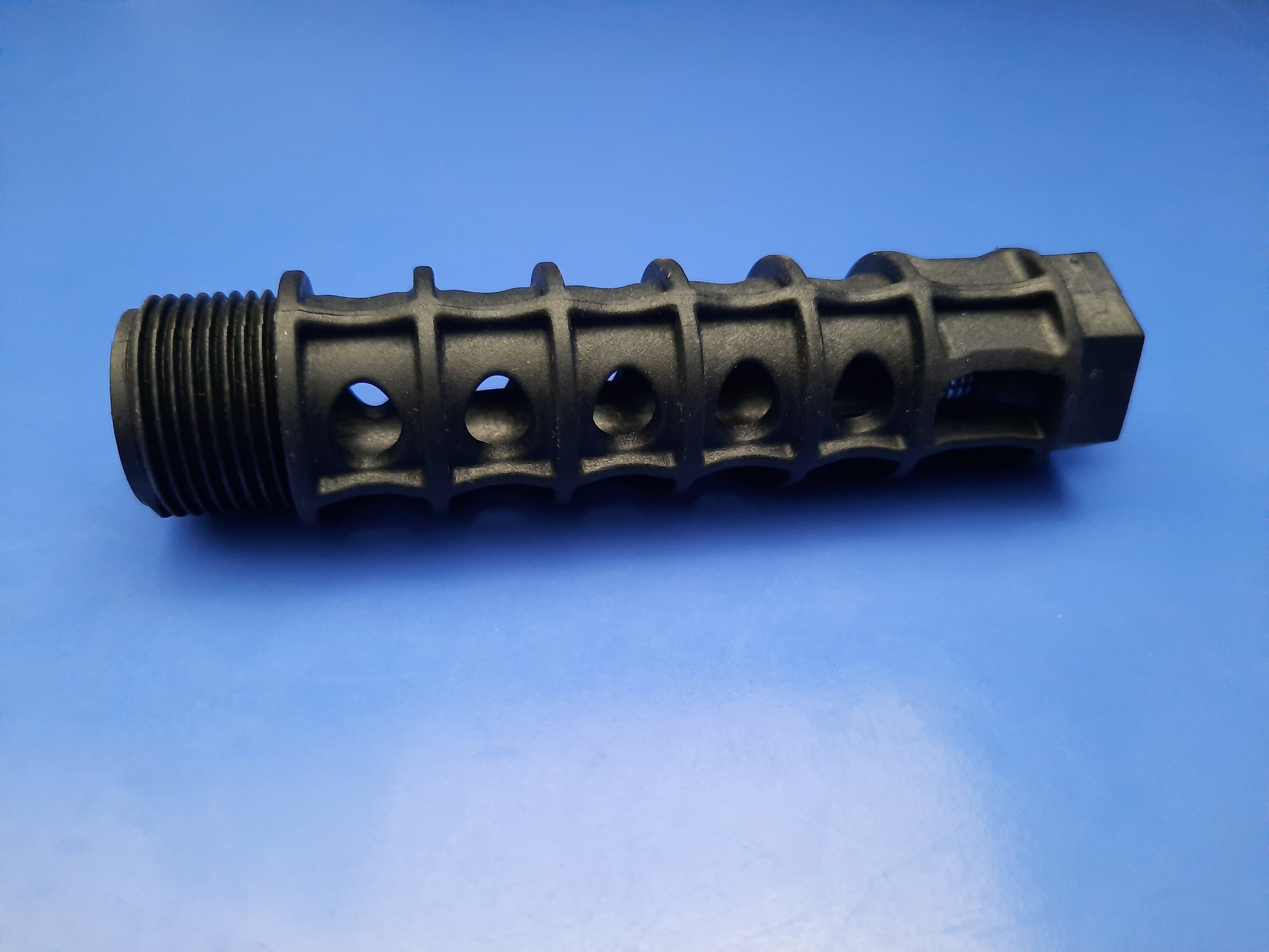 فلوتی داخل فیلترروغن