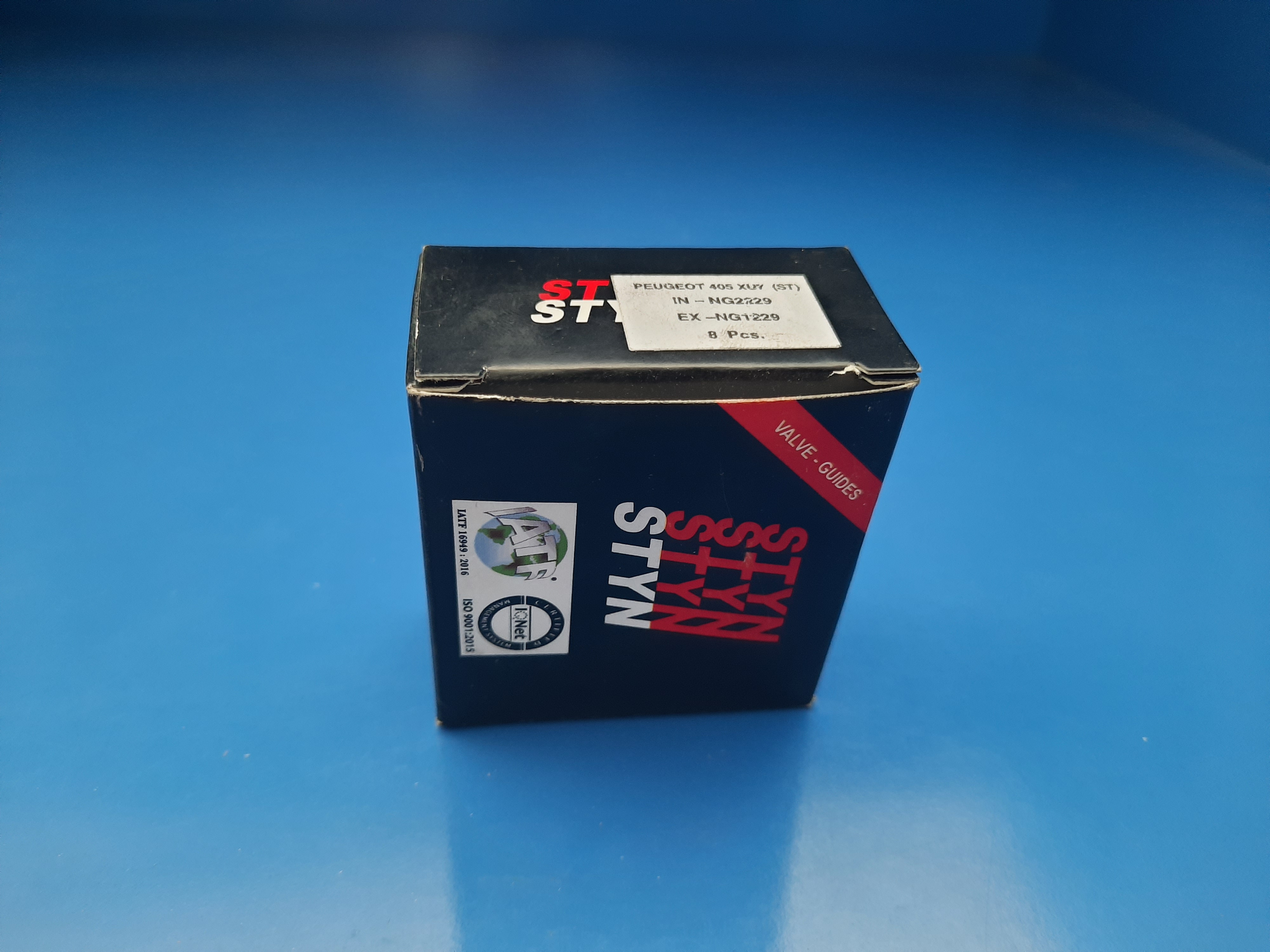 گایدسوپاپ پژو۴۰۵