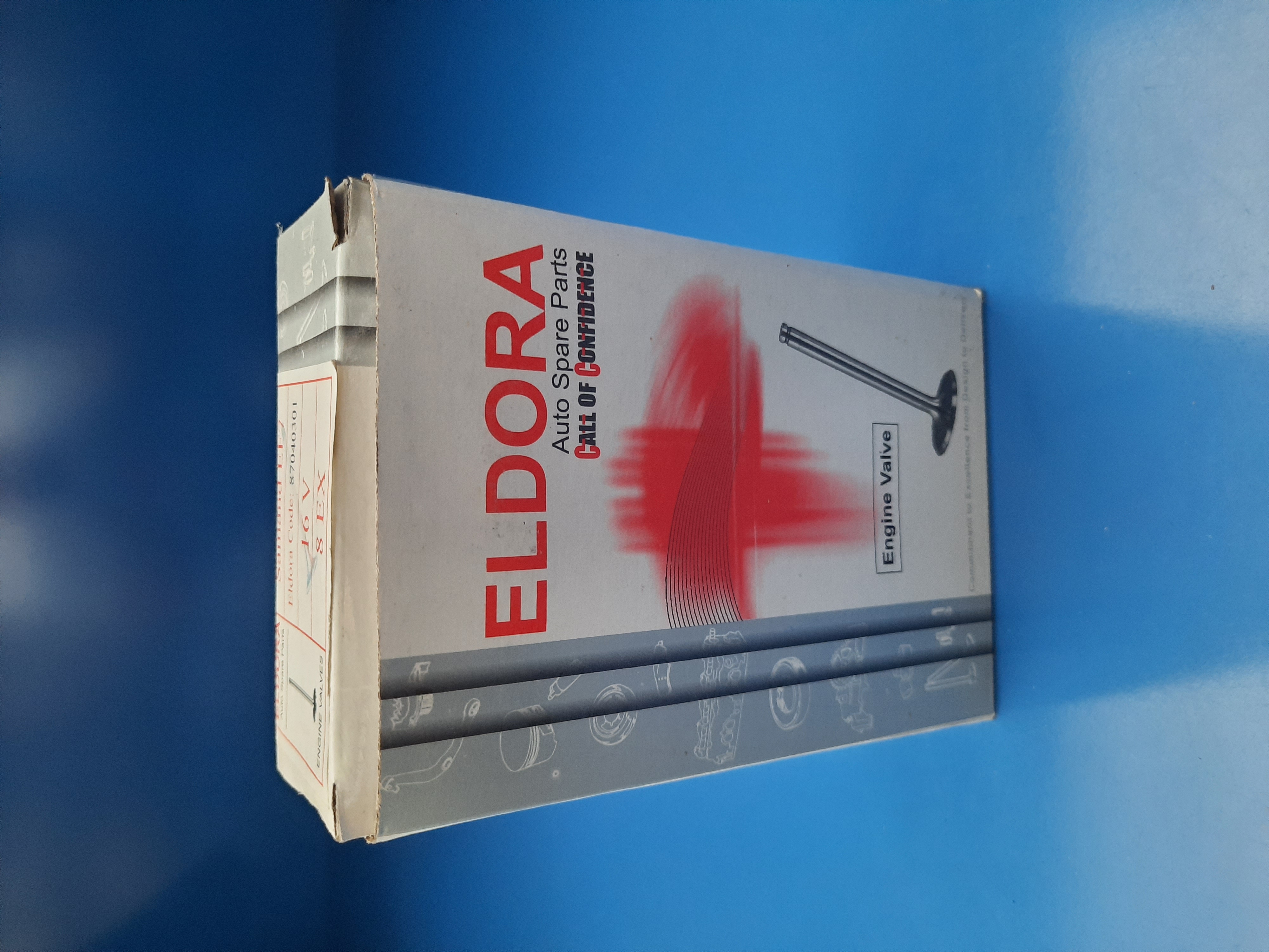 سوپاپ الدورا سمندEF7