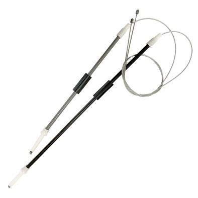 کابل شیشه بالابر برقی جلو ۴۰۵-سمند L-R