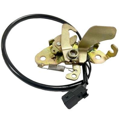 قفل درب موتور ۲۰۶ ضد سرقت + کلید لادری