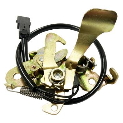 قفل درب موتور رانا + کلید لادری