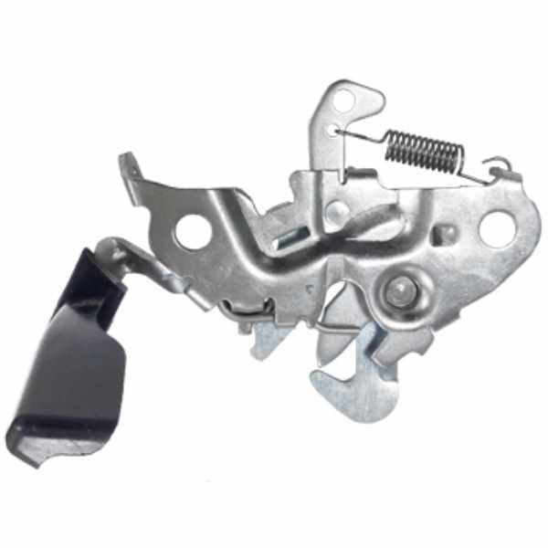 قفل درب موتور ۲۰۷