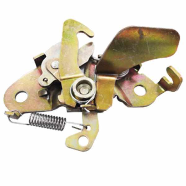 قفل درب موتور ۲۰۶ ضد سرقت