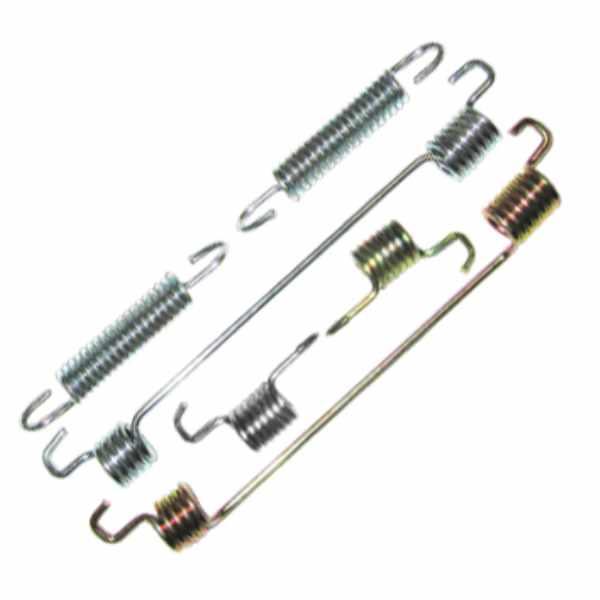 کیت فنر لنت چرخ عقب ۲۰۶