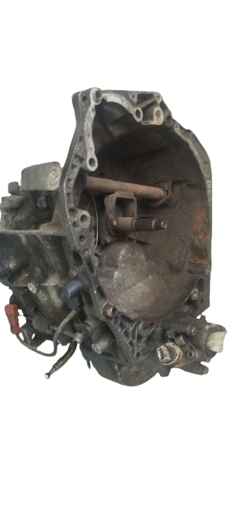 گیربکس زانتیا