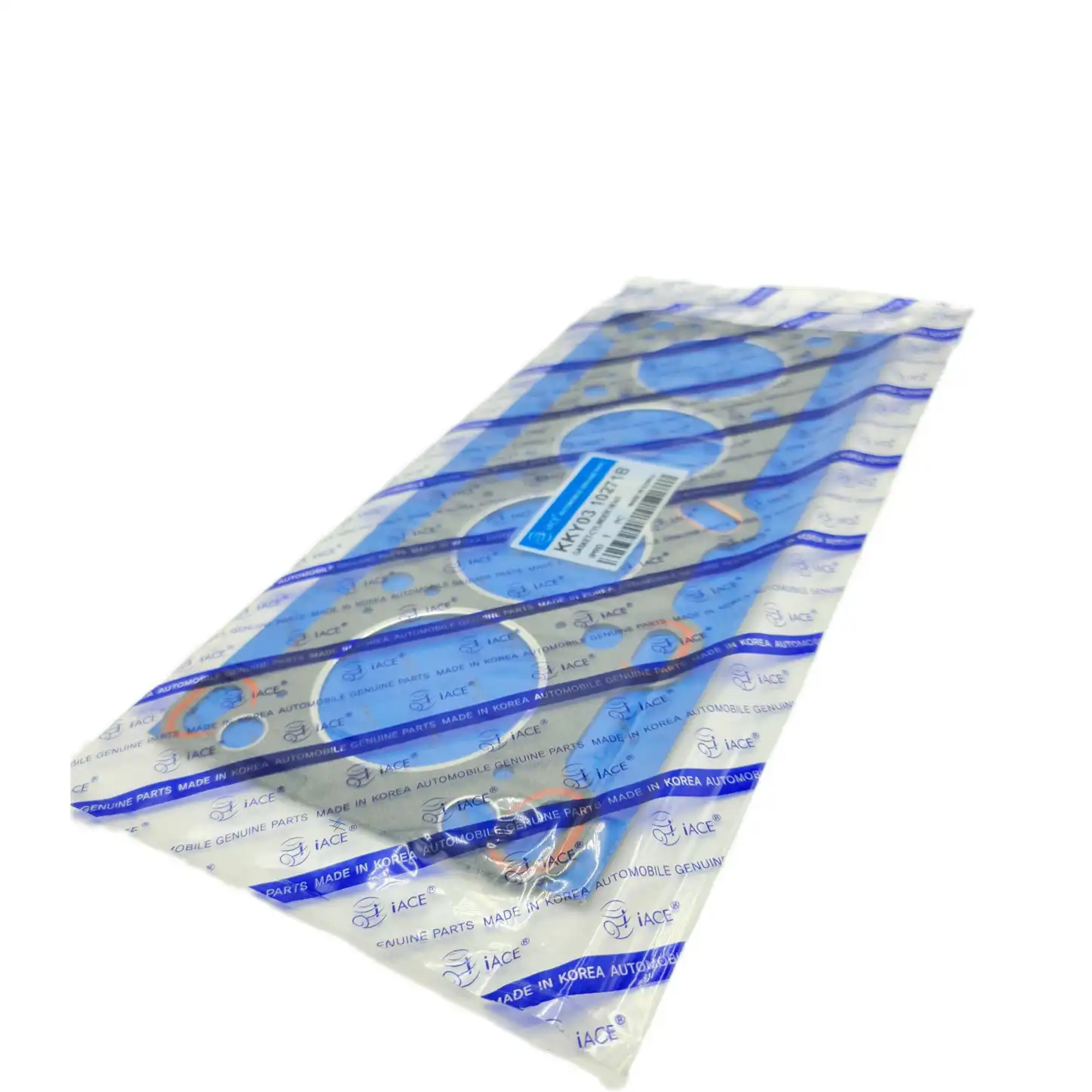 واشر سرسیلندر پراید آیس، قطعه اصلی و باکیفیت