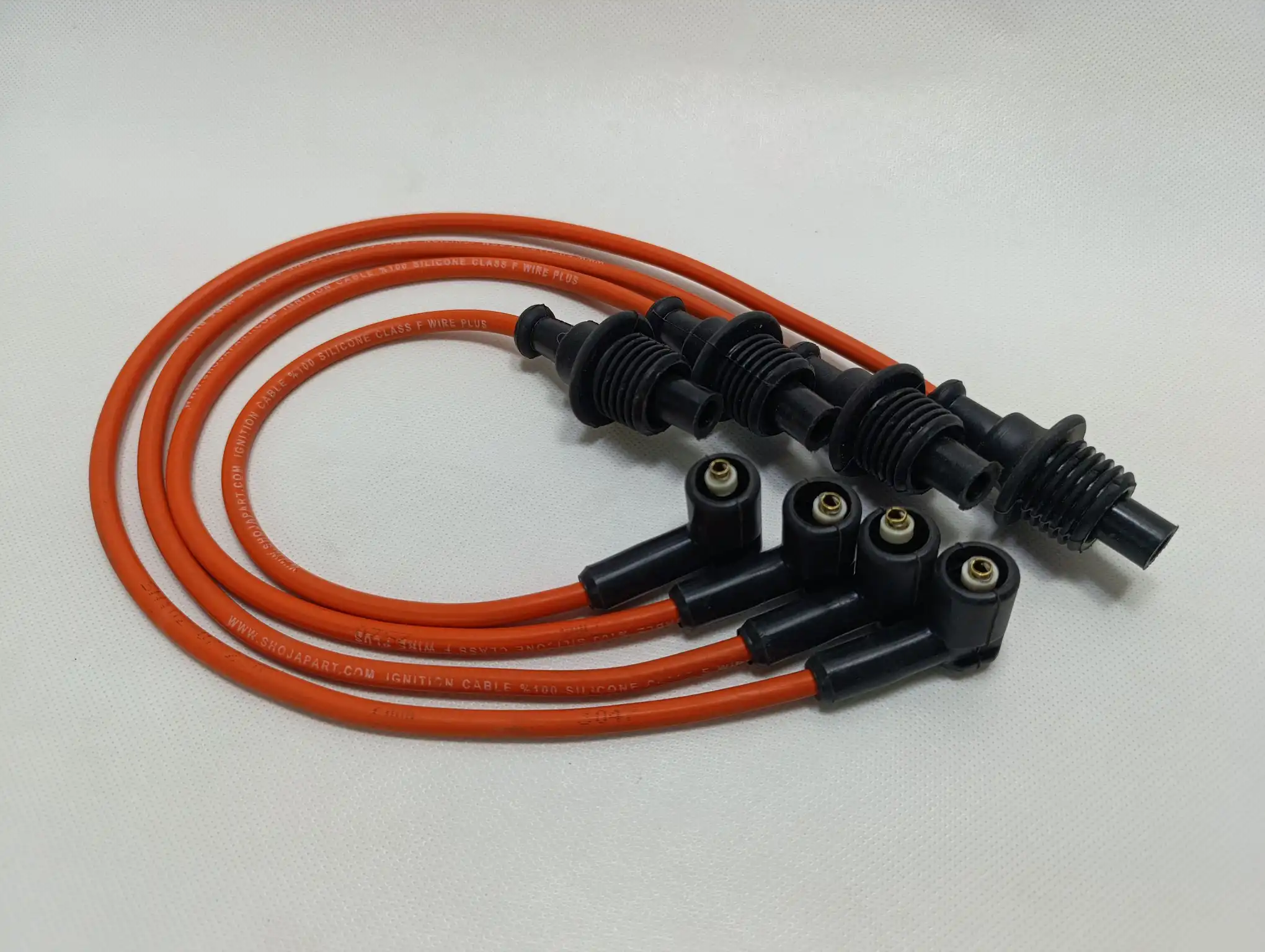 وایر شمع تقویتی پژو 405 با کیفیت و دوام بالا