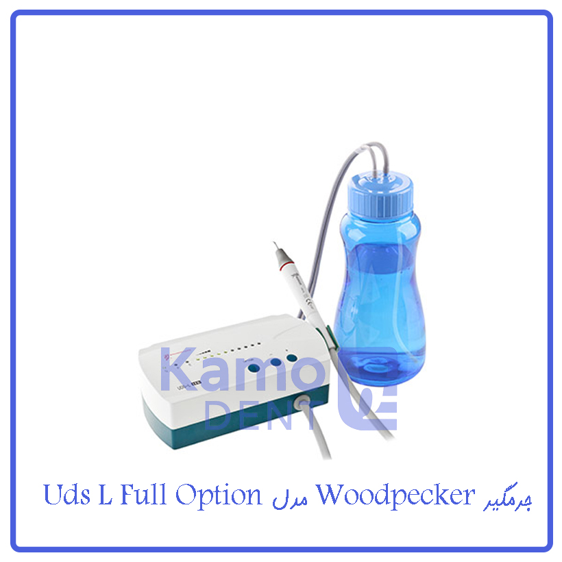 جرمگیر وودپیکر Woodpecker پرتابل مدل UDS-L-water led (Full option)