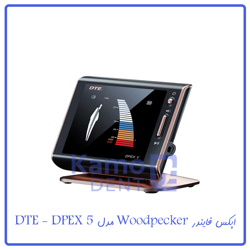 اپکس فایندر Woodpecker مدل دیپ DTE - DPEXکس 5 V
