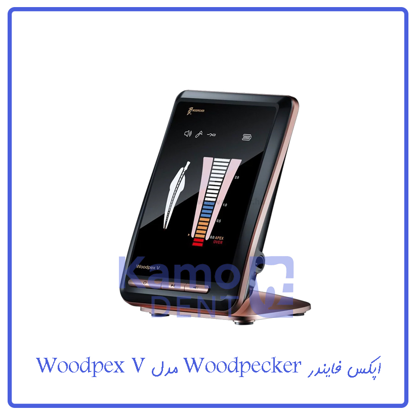 اپکس فایندر  Woodpecker مدل Woodpex V
