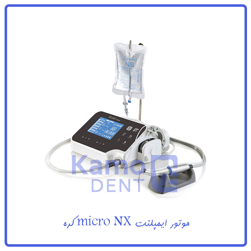 موتور ایمپلنت micro NX کره