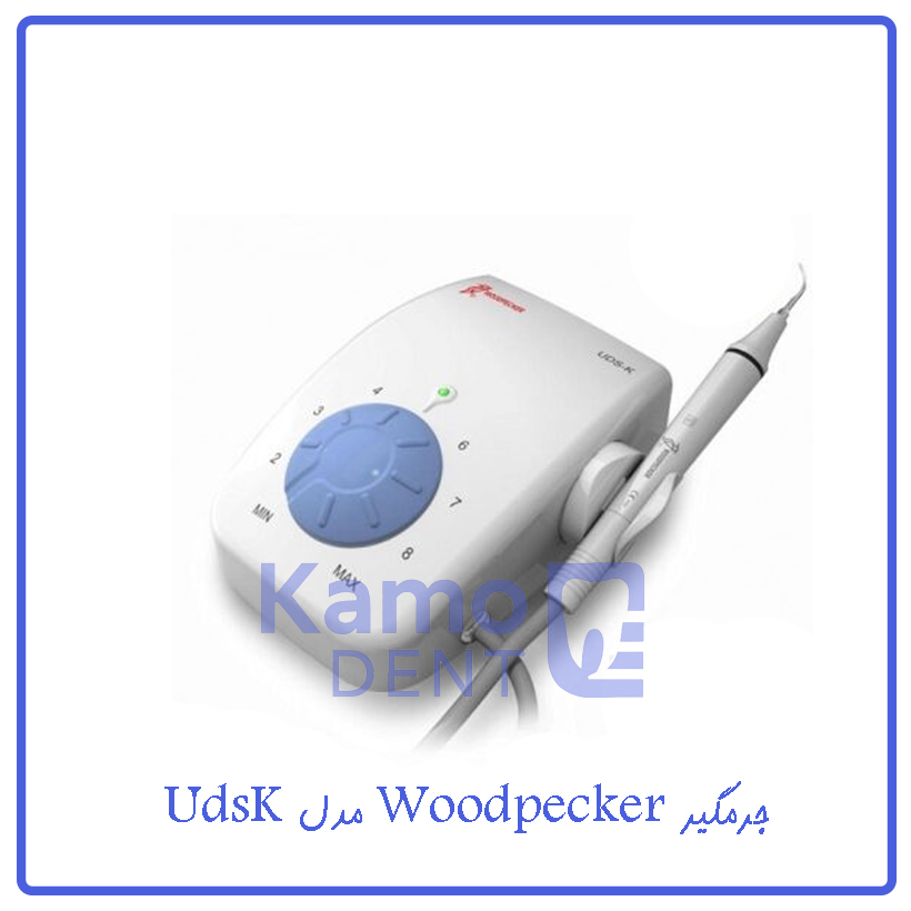 جرمگیرWoodpecker مدل UDS-K