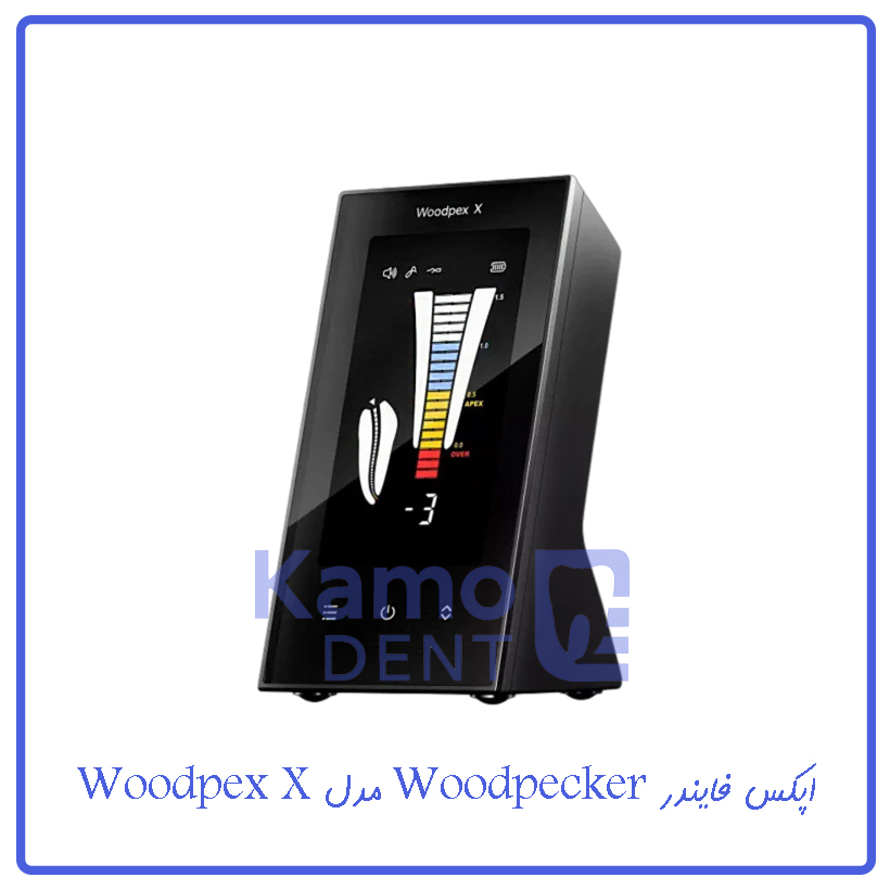 اپکس فایندر Woodpecker مدل Woodpex X