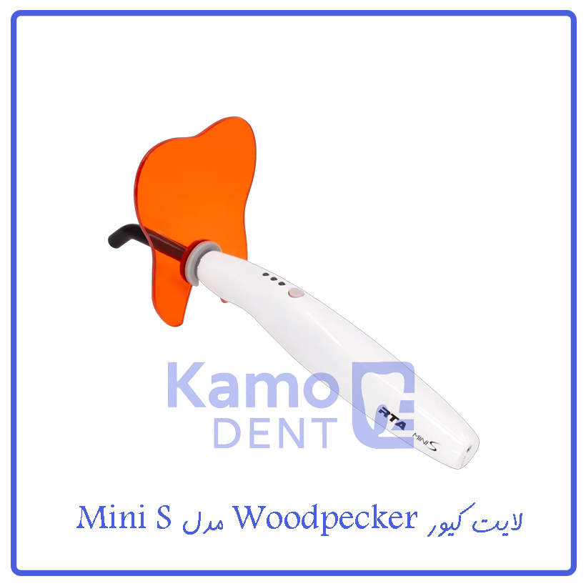 لایت کیور woodpecker مدل RTA Mini S