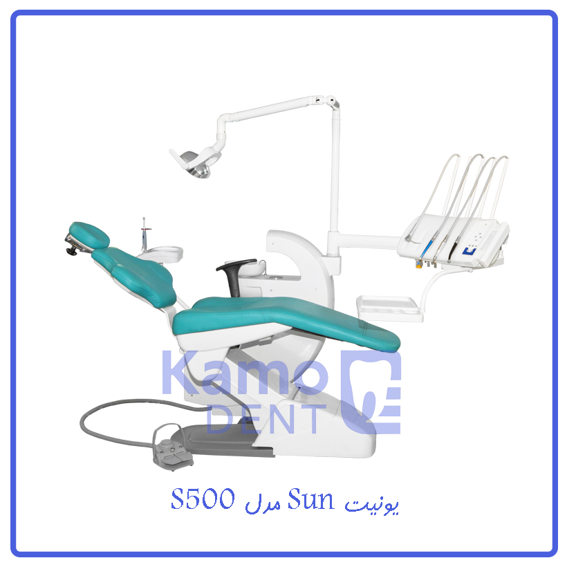 یونیت Sun مدل S500