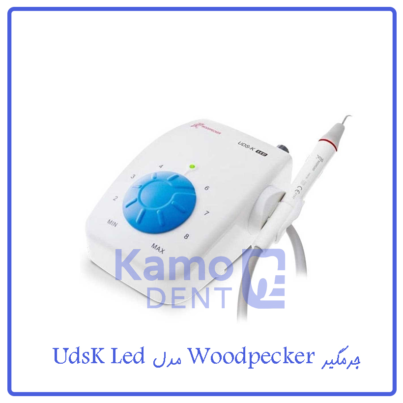 جرمگیر وودپکر Woodpecker مدل  UDS-K Led