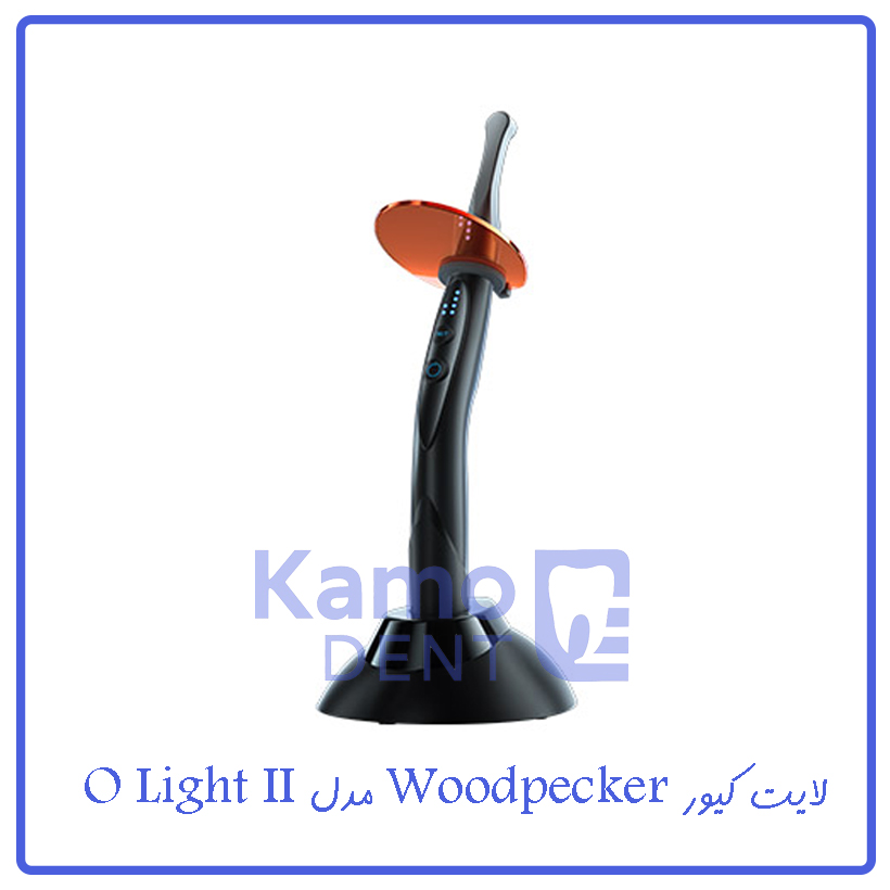 لایت کیور وودپیکر woodpecker مدل olight II