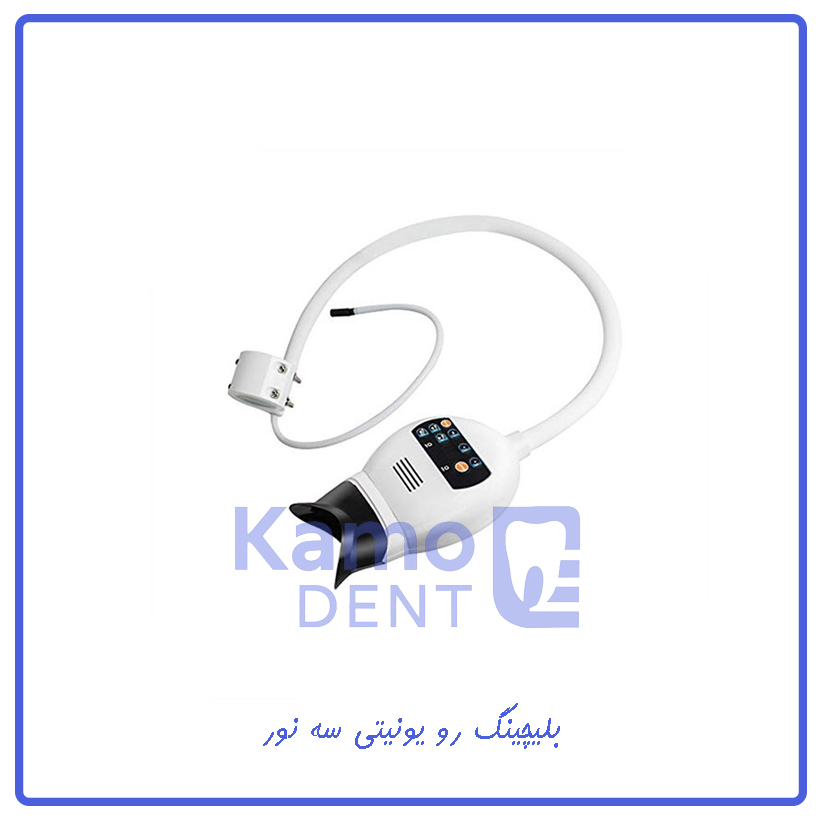 بلیچینگ ملانی سه نور رو یونیتی