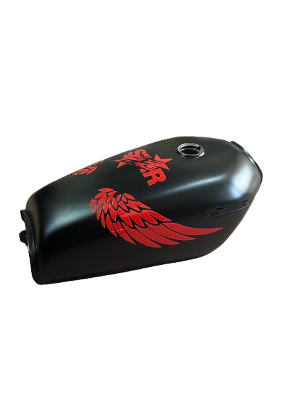 باک موتور هوندا125 مدل استار