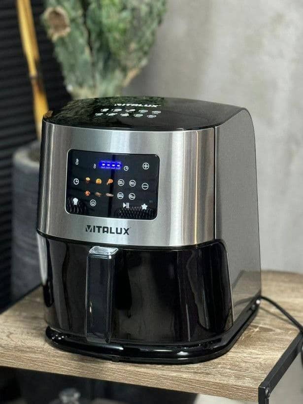 سرخ کن بدون روغن ایتالوکس مدل 8002