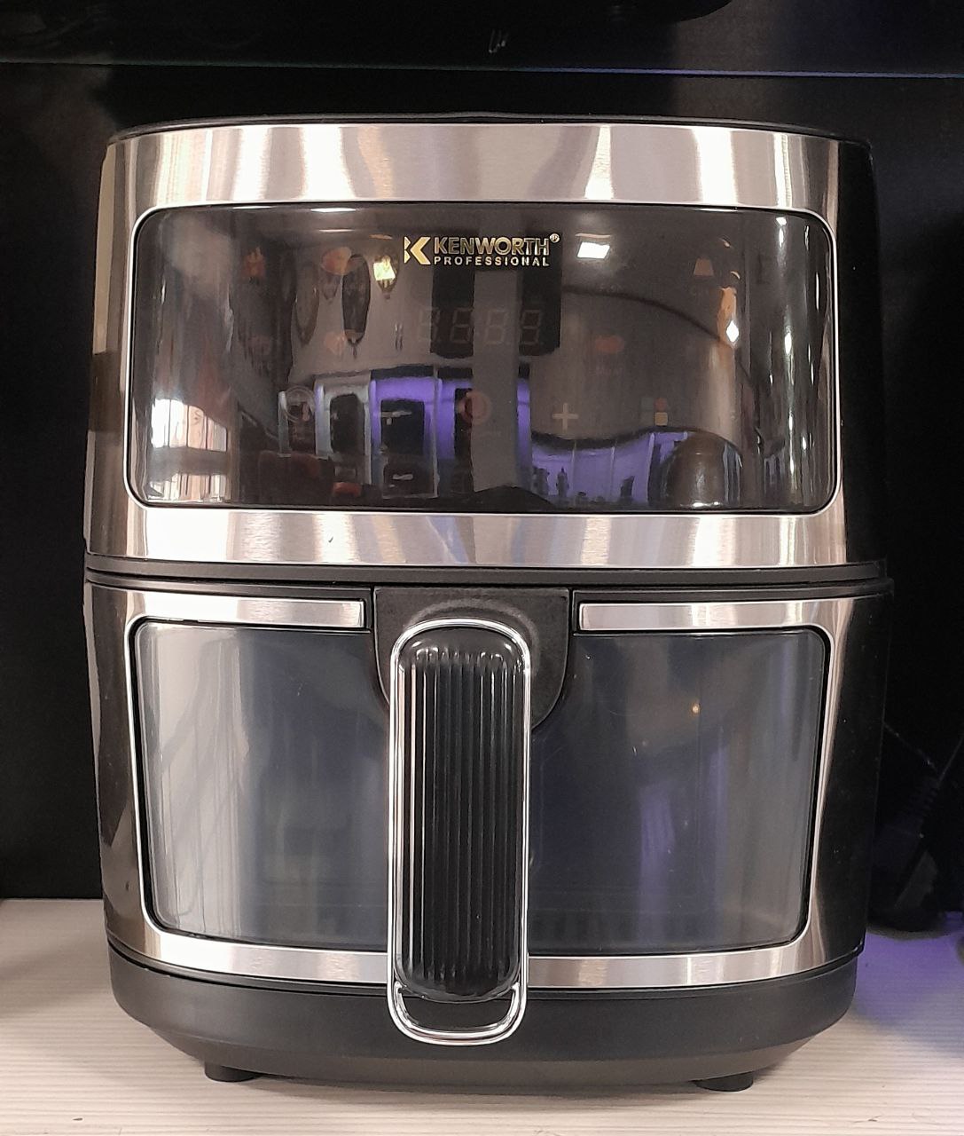 سرخ کن بدون روغن کنورث مدل ۱۰۱۱