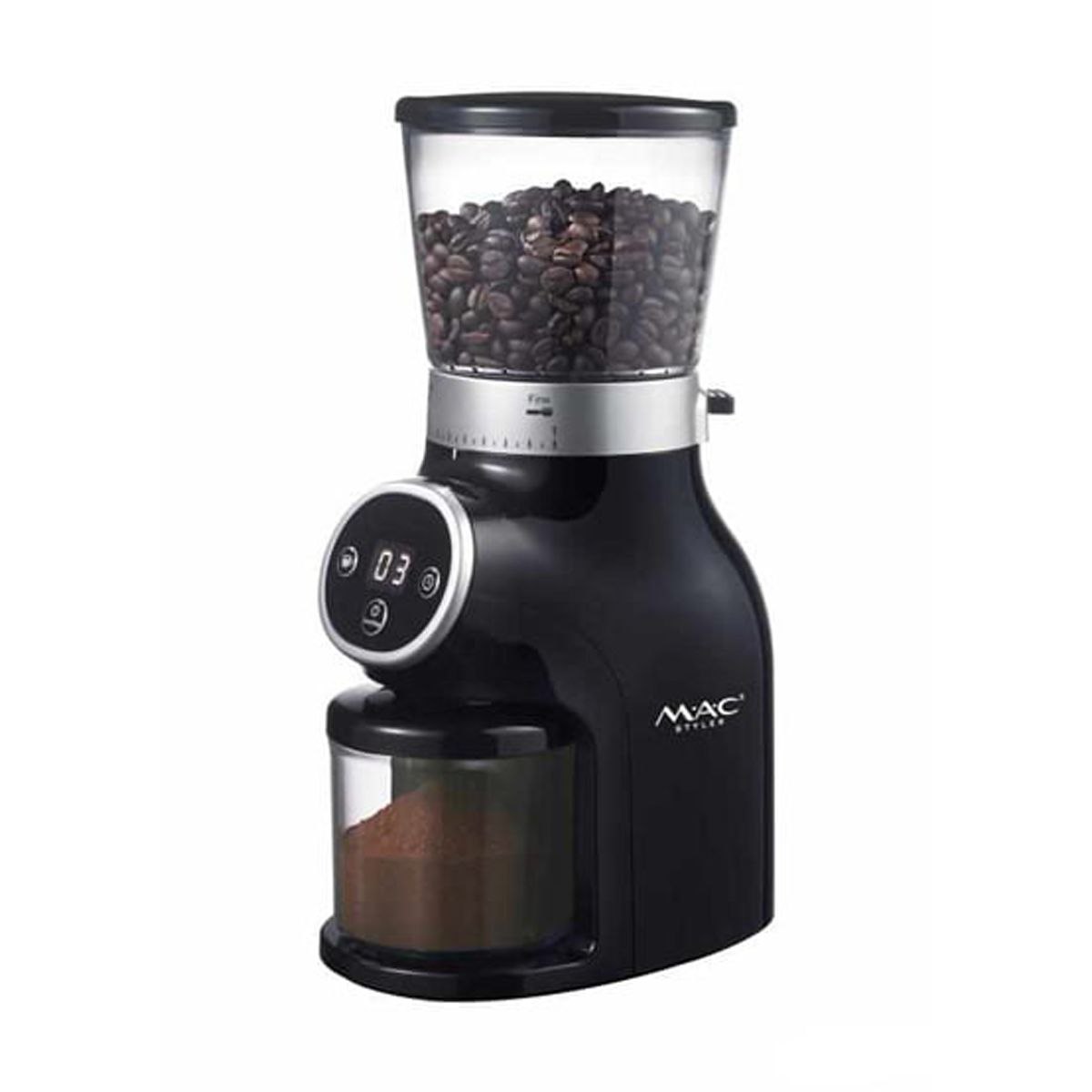 آسیاب قهوه مک استایلر مدل ۳۳۳۳