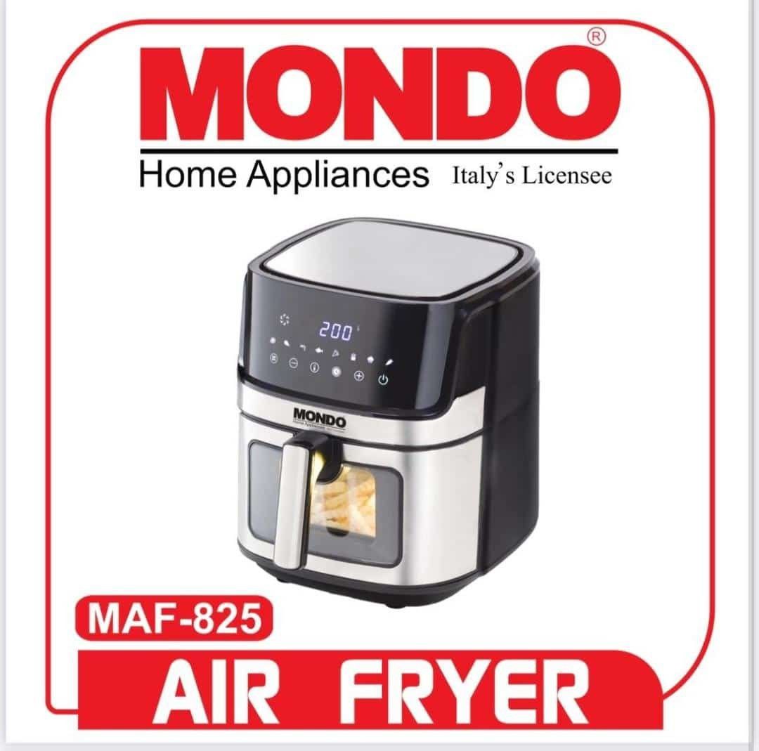 سرخ کن بدون روغن موندو مدل 82۵
