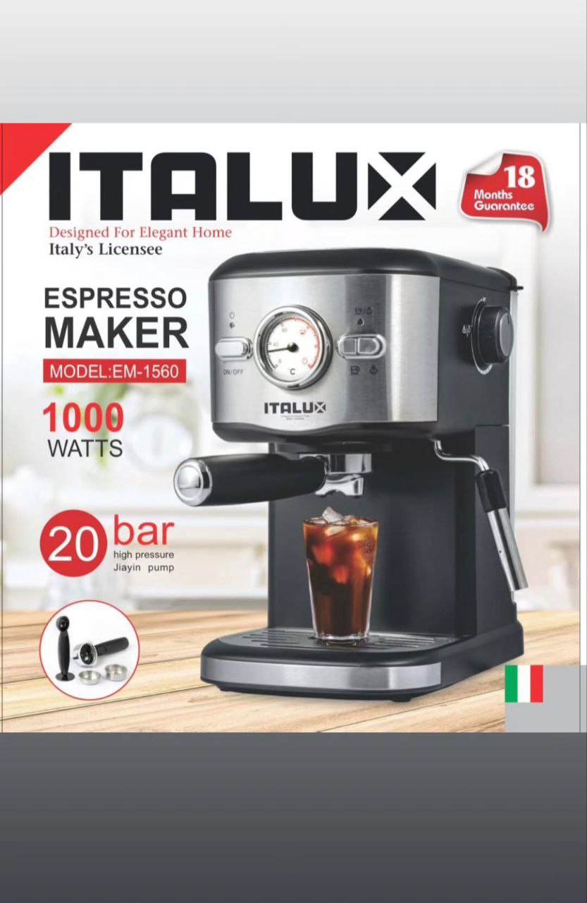 اسپرسوساز ایتالکس