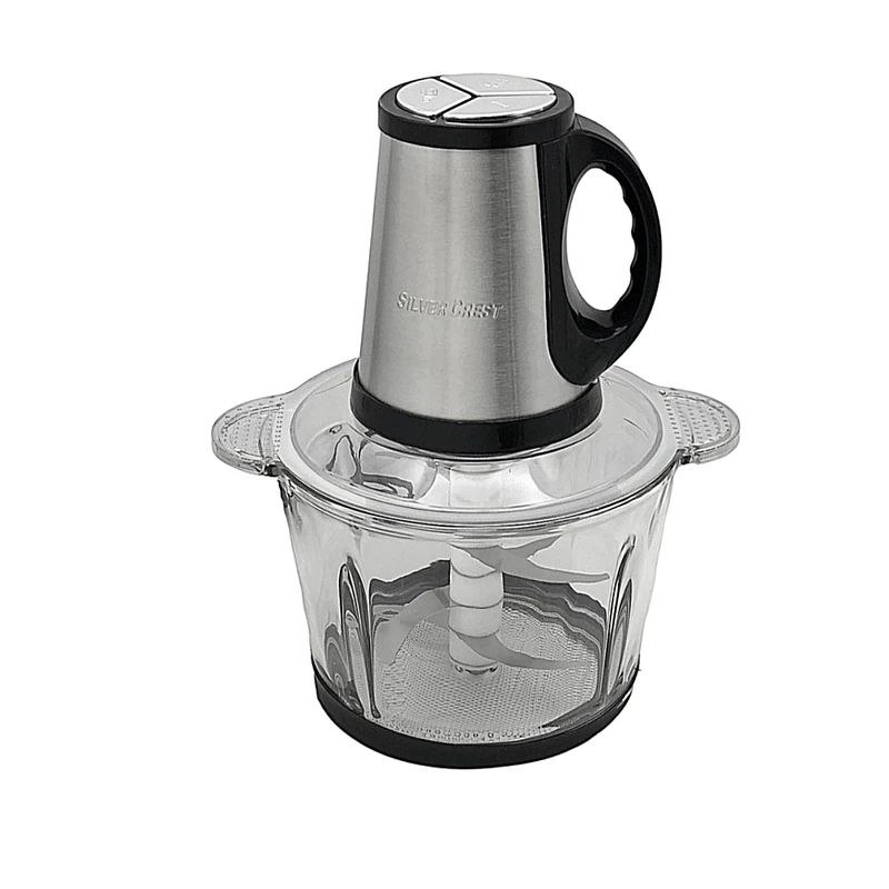 خردکن سیلورکرست