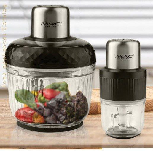 خردکن دوقلو مک استایلر مدل ۸۸۹