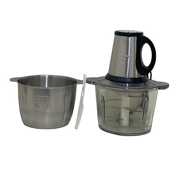 خردکن دوکاسه سیلورکرست مدل ۲۴۰۸