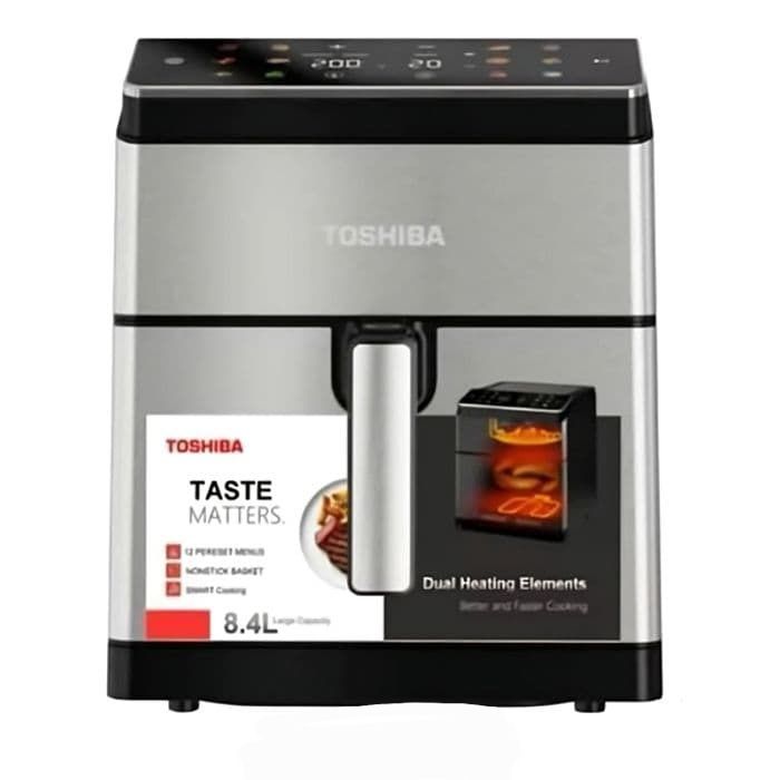 سرخ کن بدون روغن توشیبا مدل