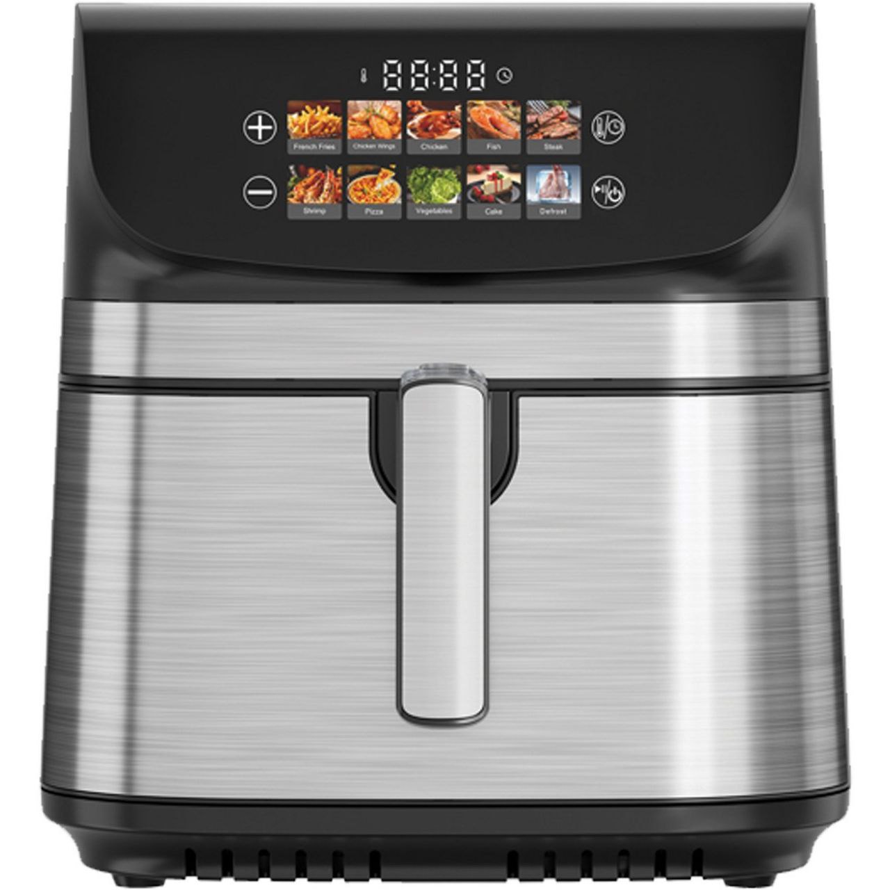 سرخ کن بدون روغن ایتالوکس مدل 800۶