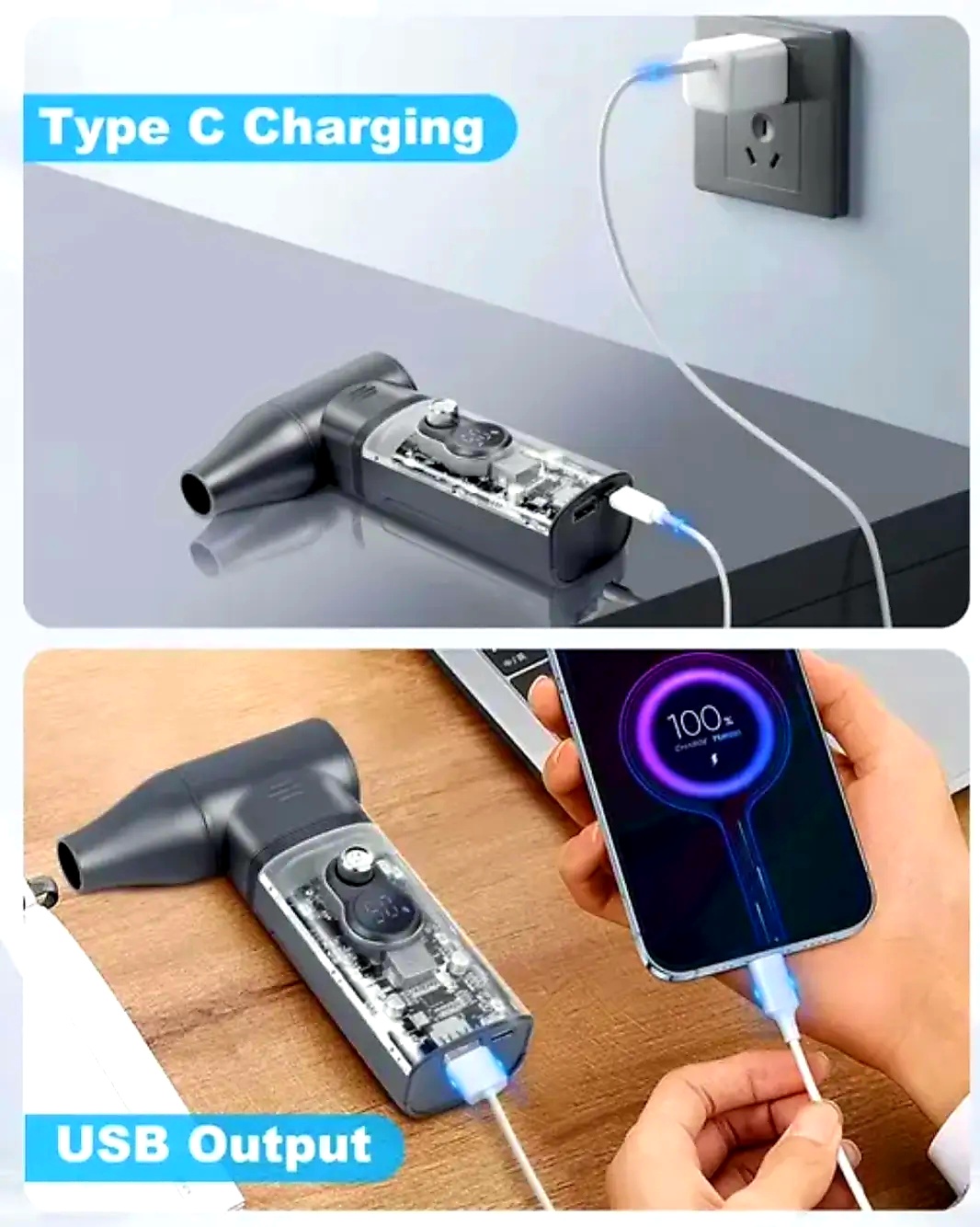 جت فن قدرتمند