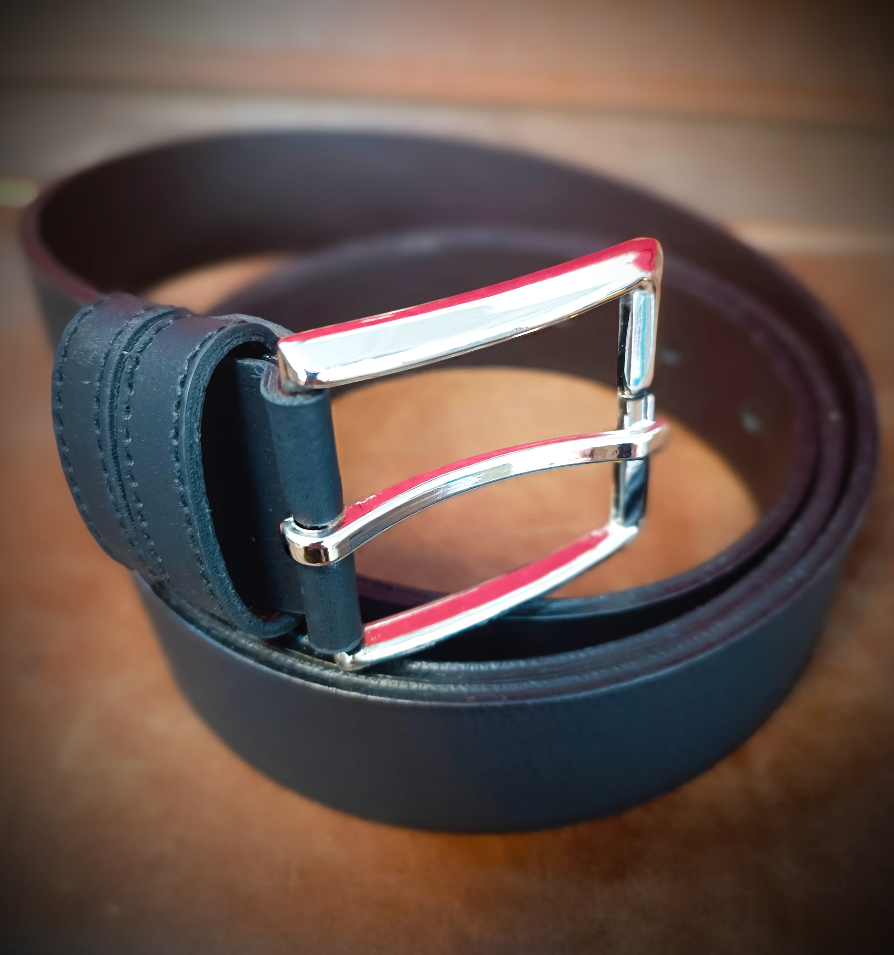 کمربند چرم صنعتی