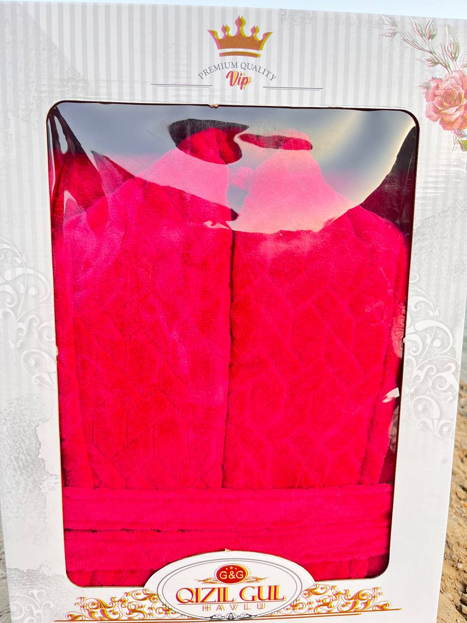 حوله تن پوش