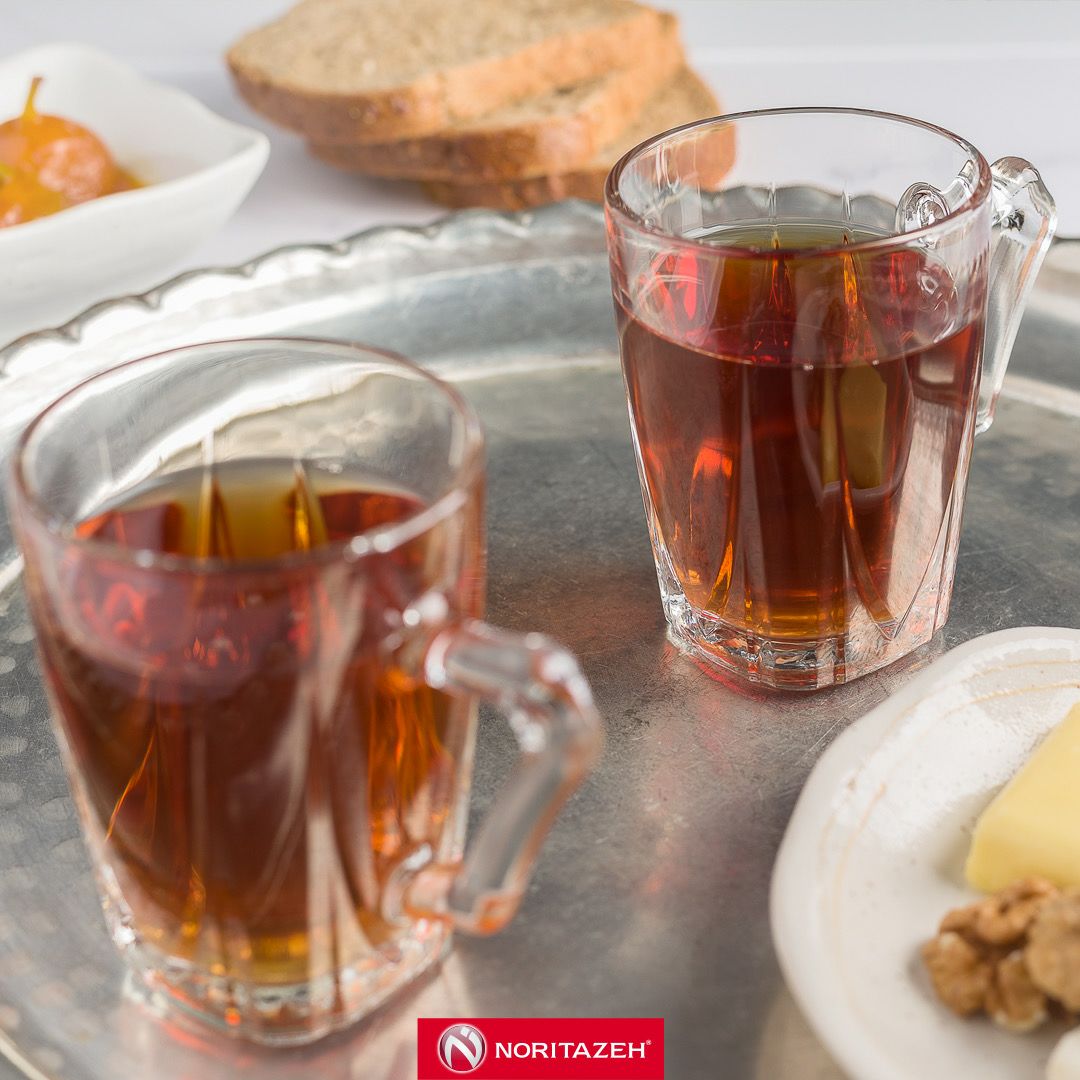 🔶️لیوان نیویورک  محصول نوری تازه 🇮🇷