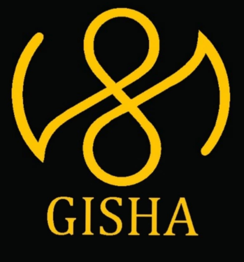 تولیدی و پخش گیشا - لوگو