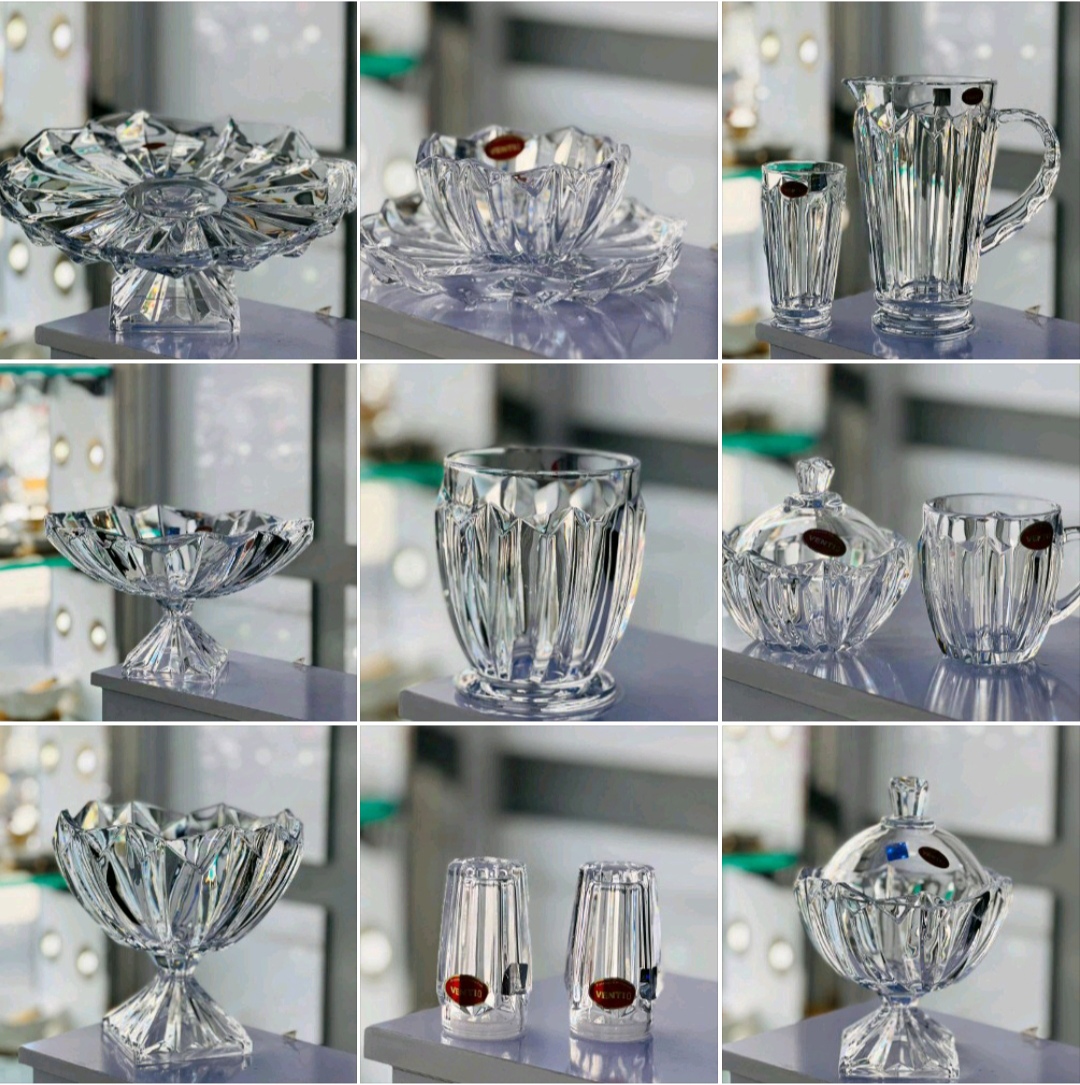 سرویس کریستال پرنسس چین