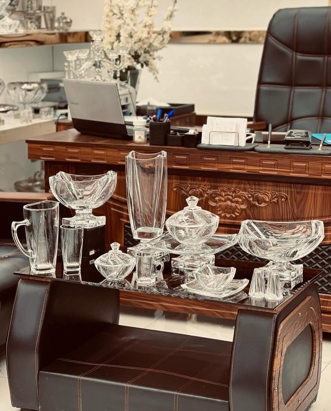 سرویس پالرمو کریستال چین