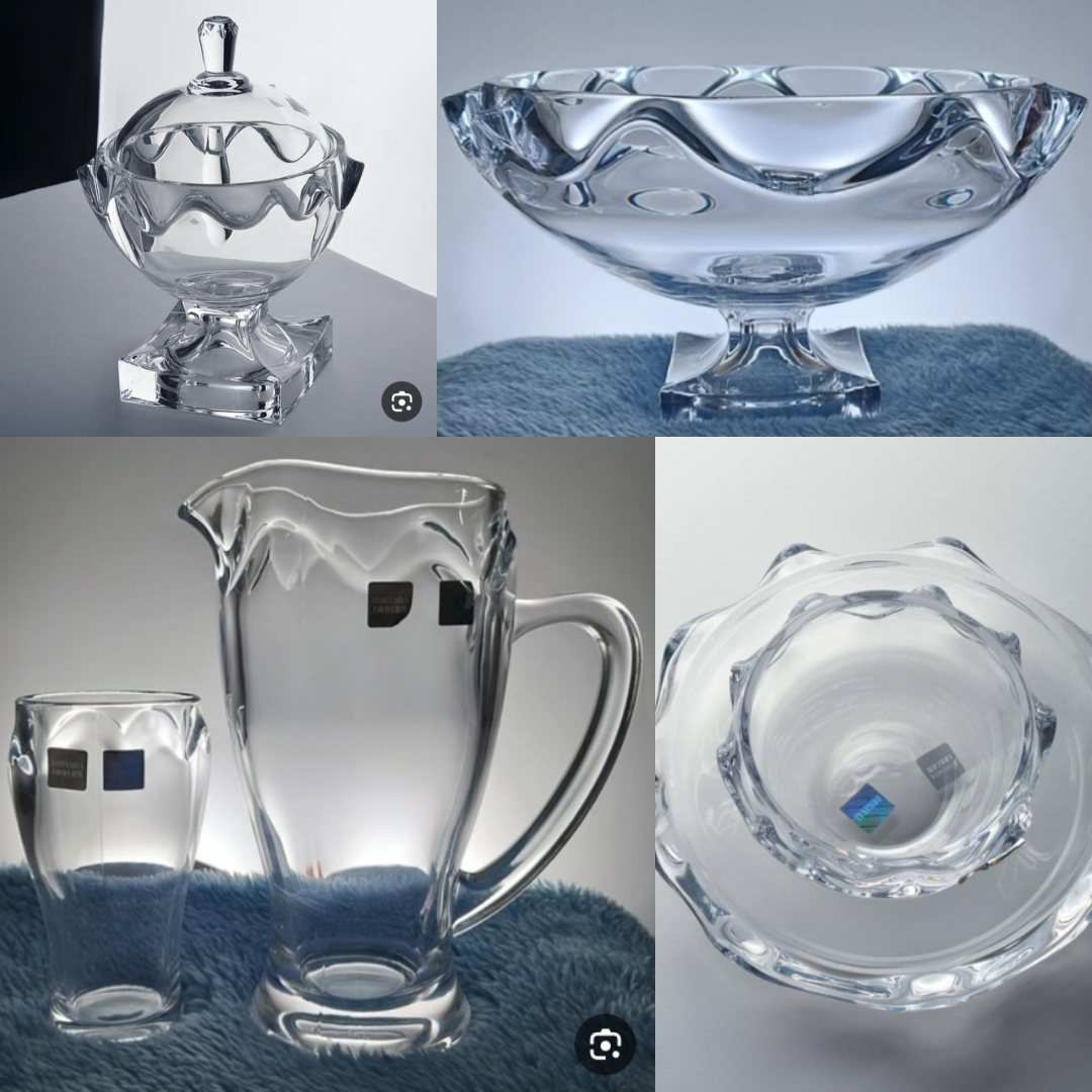 سرویس کریستال چین