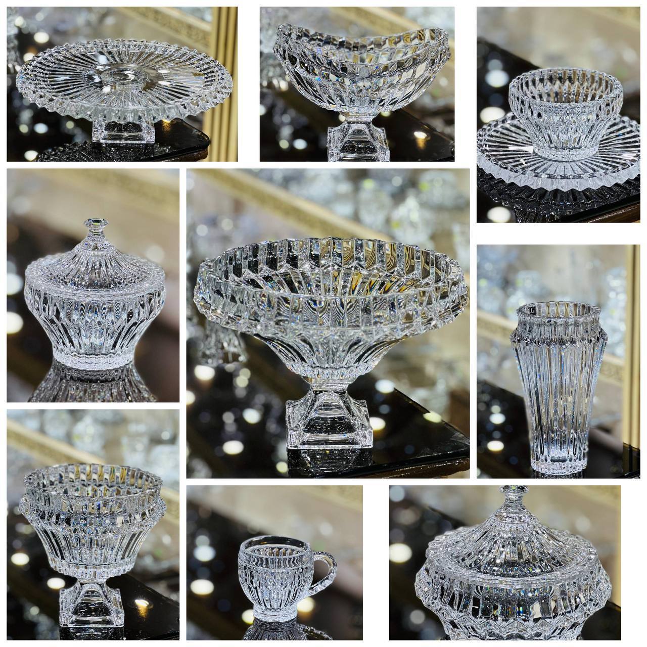 سرویس والنسیا کریستال jcc