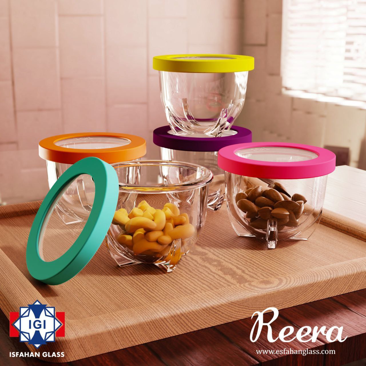 کاسه کوچک زیرا