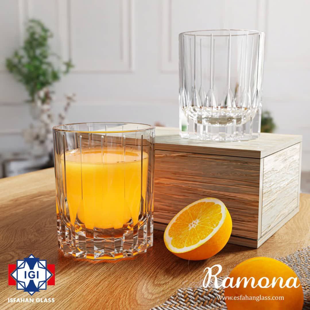 لیوان رامونا