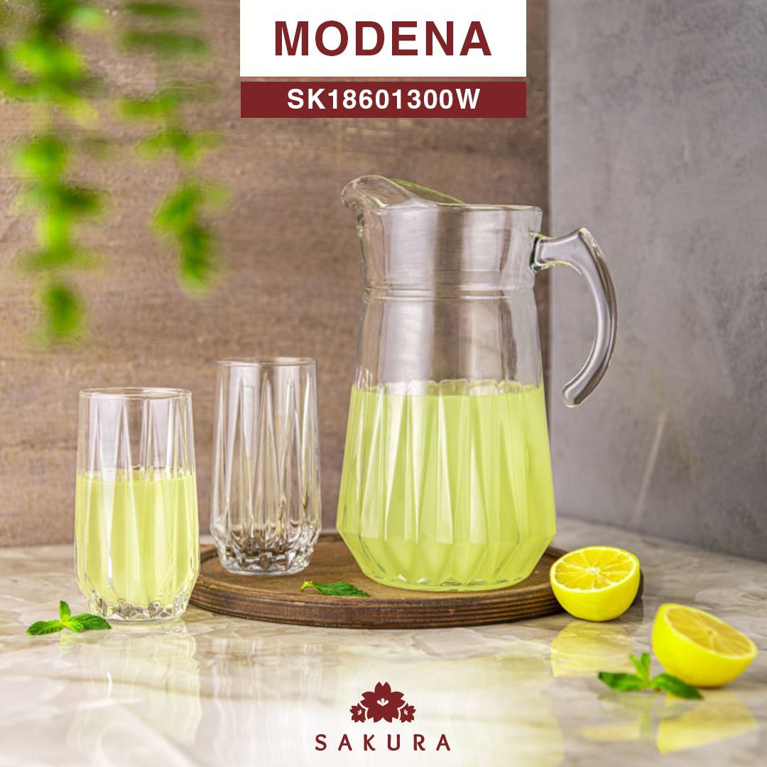 پارچ ولیوان مودنا ساکورا 🇮🇷