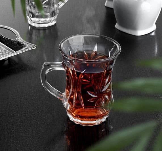 نیم لیوان سان کادویی محصول زنگان 🇮🇷